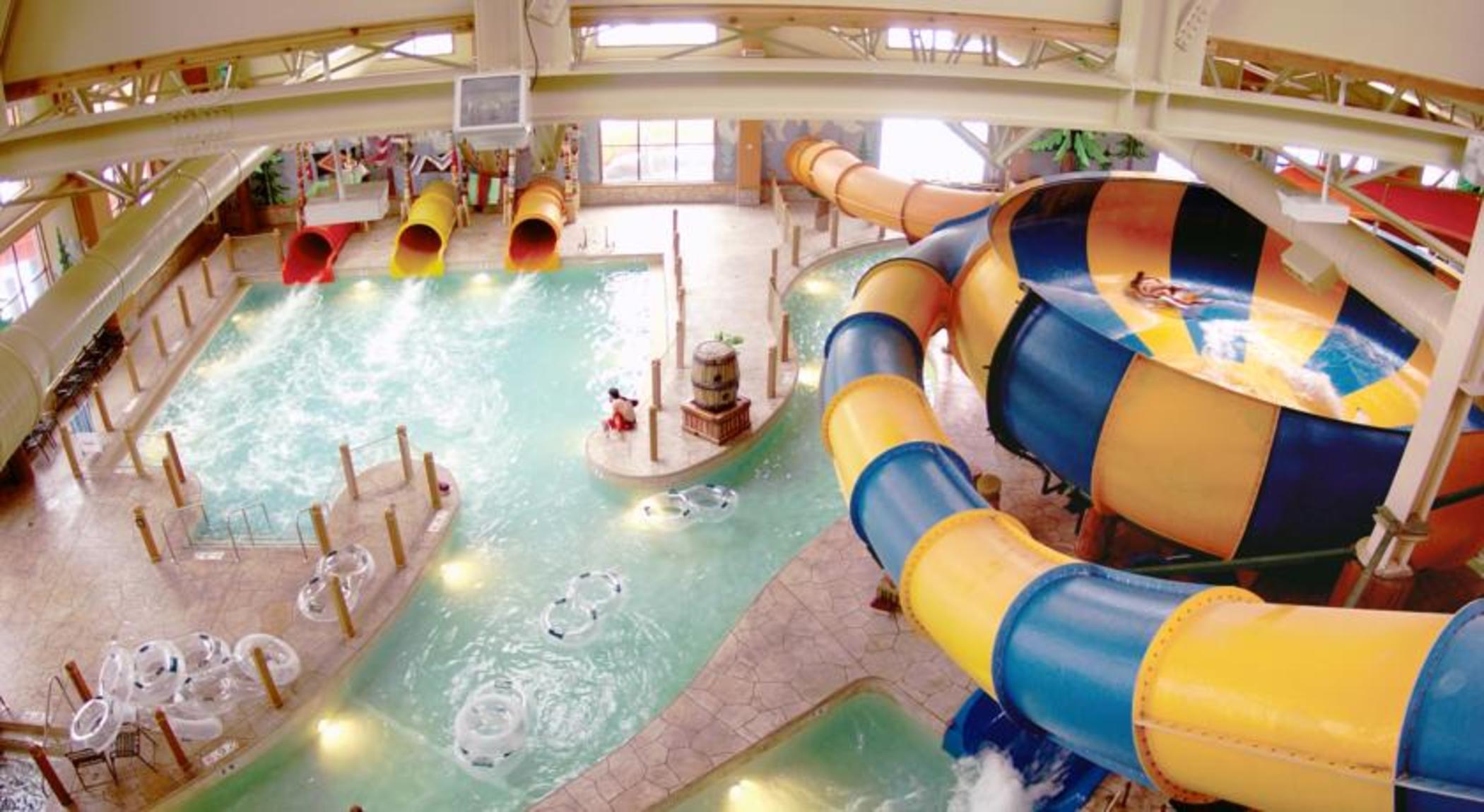 Resort Great Wolf Southern California 3*